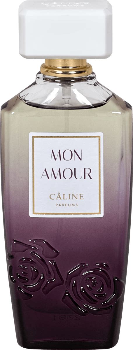 mon amour parfum dm